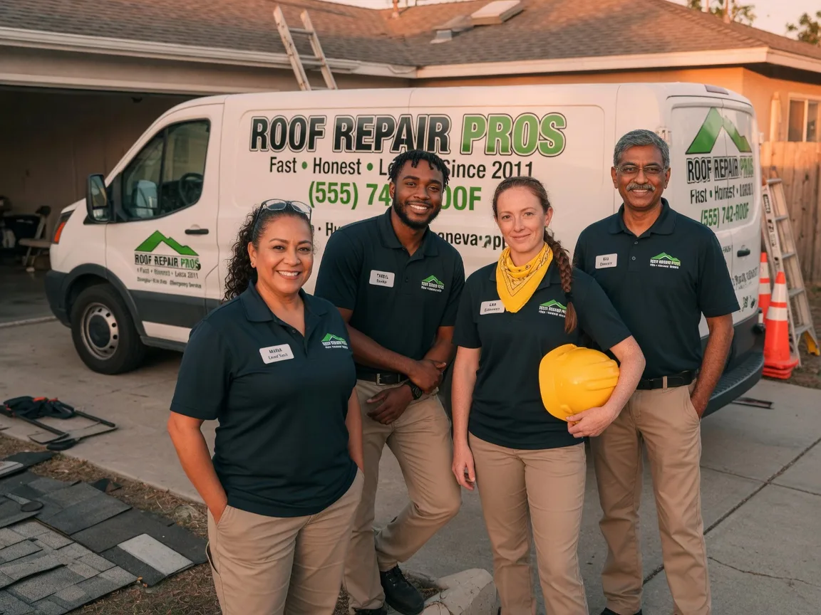 Roof Repair company in Russellville, IN