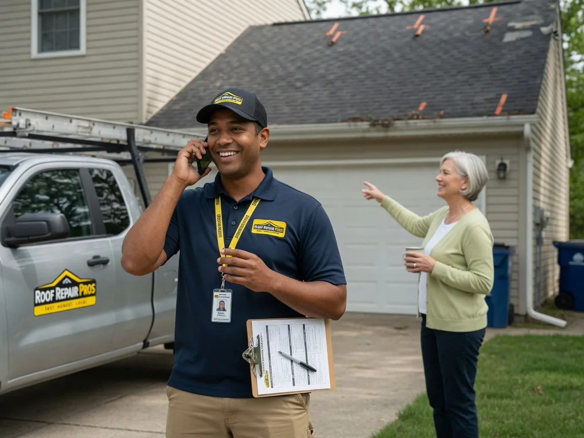 Roof Repair Russellville, IN FAQs